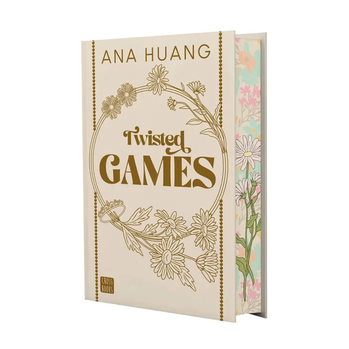 Twisted Games (Twisted #2) (Edicion Especial) - Ana Huang