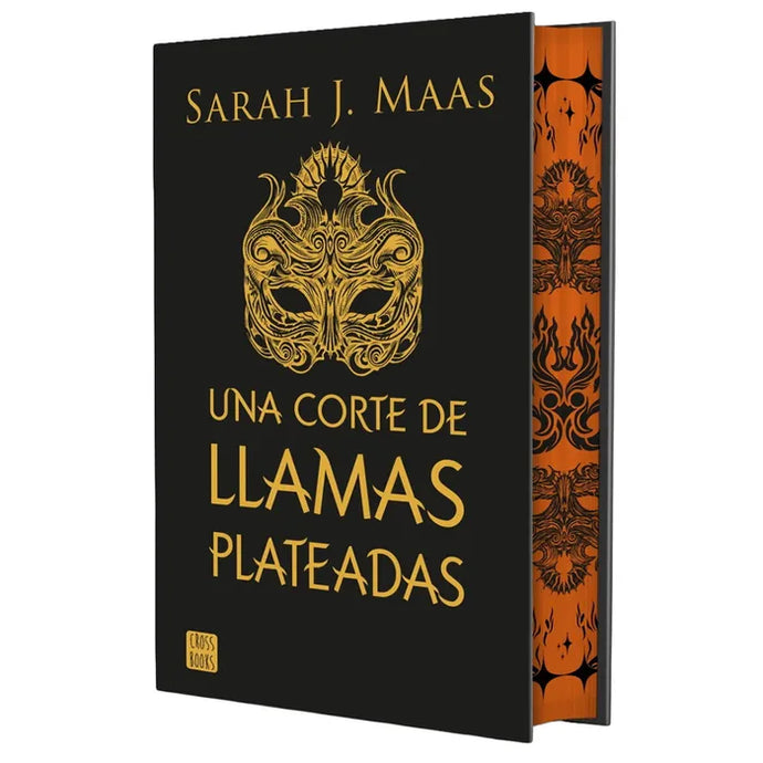 Una Corte De Llamas Plateadas (Acotar #5) (Edicion Especial) - Sarah j. Mass