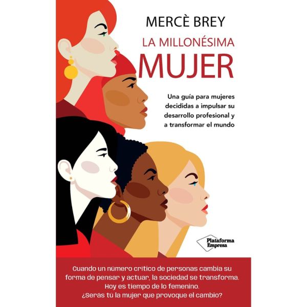 LA MILLONÉSIMA MUJER - Mercé Brey