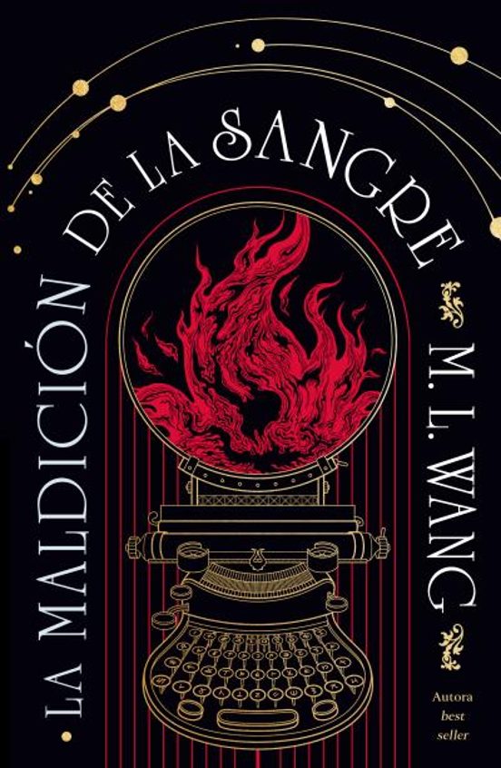 La Maldición de la Sangre - M. L. Wang