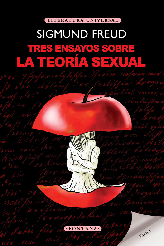 Tres ensayos sobre la teoría sexual - Sigmund Freud
