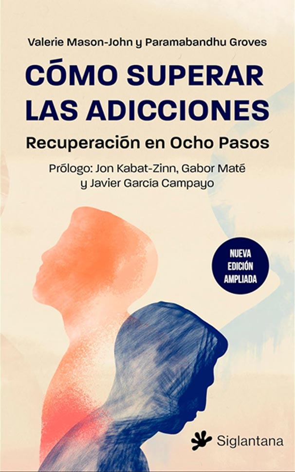 COMO SUPERAR LAS ADICCIONES - PARAMABANDHU GROVES