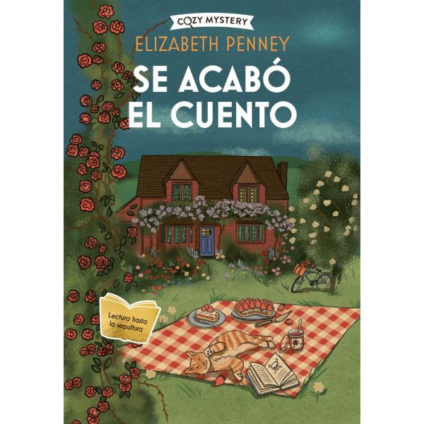 SE ACABÓ EL CUENTO - Elizabeth Penney