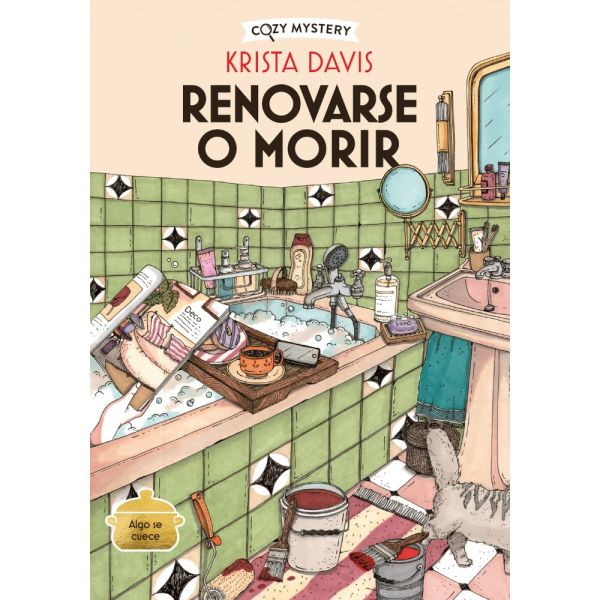 RENOVARSE O MORIR - Krista Davis