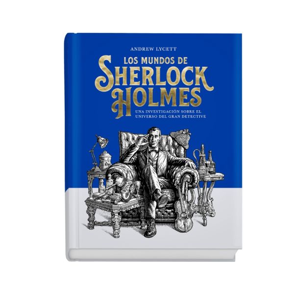 LOS MUNDOS DE SHERLOCK HOLMES - Andrew Lycett