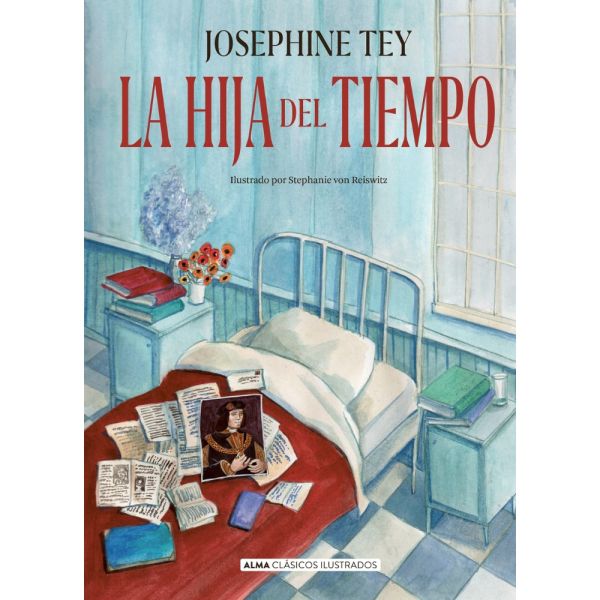 LA HIJA DEL TIEMPO - Josephanie  Tey