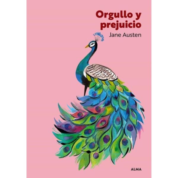 ORGULLO Y PREJUICIO (edición especial) - Jane Austen