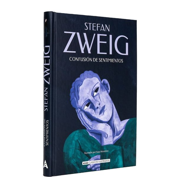 CONFUSIÓN DE SENTIMIENTOS - STEFAN  ZWEIG