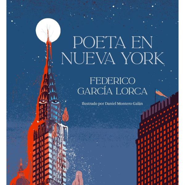 POETA EN NUEVA YORK - Federico  García Lorca
