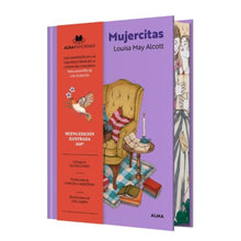Cargar imagen en el visor de la galería, MUJERCITAS Edición Especial  - Louisa May Alcott
