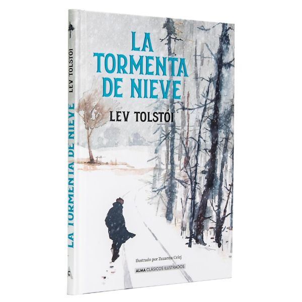 LA TORMENTA DE NIEVE - León Tolstoi