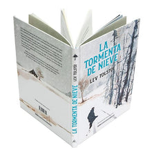 Cargar imagen en el visor de la galería, LA TORMENTA DE NIEVE - León Tolstoi
