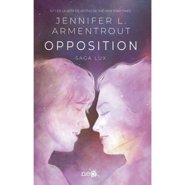 OPPOSITION - Jennifer Armentrout