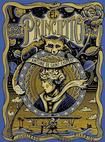 EL PRINCIPITO - ANTOINE DE SAINT-EXUPERY