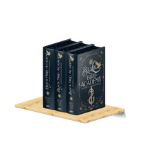 Cargar imagen en el visor de la galería, BLACK BIRD ACADEMY 1 | Muerte a la oscuridad (edición especial) - Stella Tack
