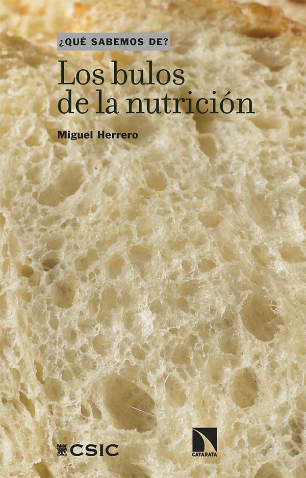LOS BULOS DE LA NUTRICION - MIGUEL HERRERO