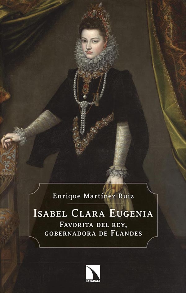 ISABEL CLARA EUGENIA - ENRIQUE MARTINEZ RUIZ