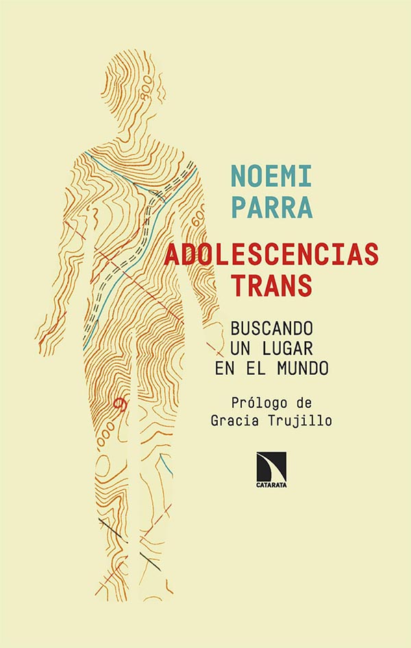 ADOLESCENCIAS TRANS - NOEMI PARRA