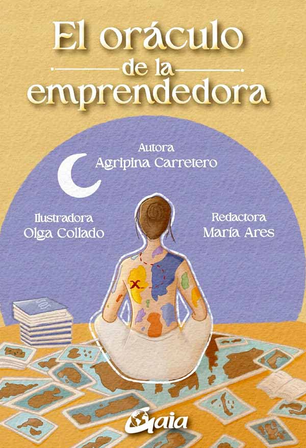 EL ORACULO DE LA EMPRENDEDORA - OLGA COLLADO