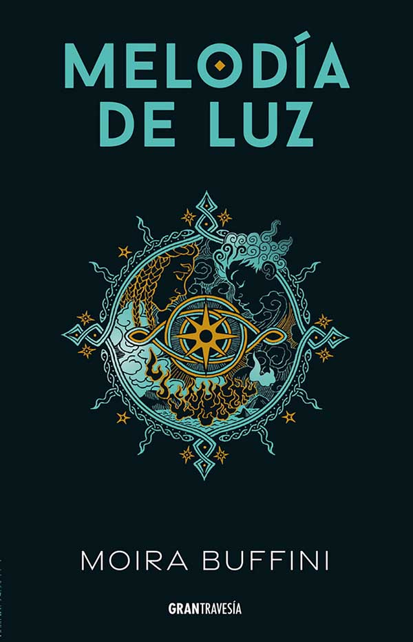 MELODIA DE LUZ - MOIRA BUFFINI