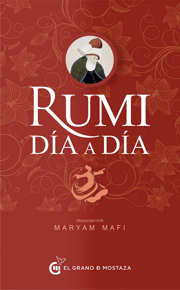 RUMI, DIA A DIA - MARYAM MAFI