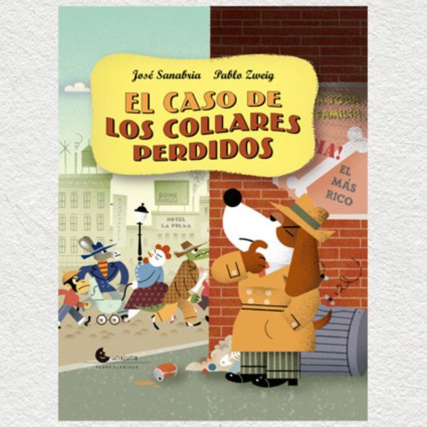 COLLARES PERDIDOS - José Sanabria