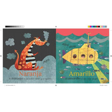 Cargar imagen en el visor de la galería, MI PRIMER LIBRO DE COLORES - Isobel Lundie
