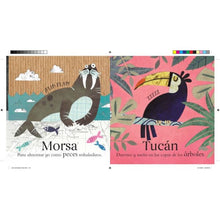 Cargar imagen en el visor de la galería, MI PRIMER LIBRO DE ANIMALES - Isobel Lundie
