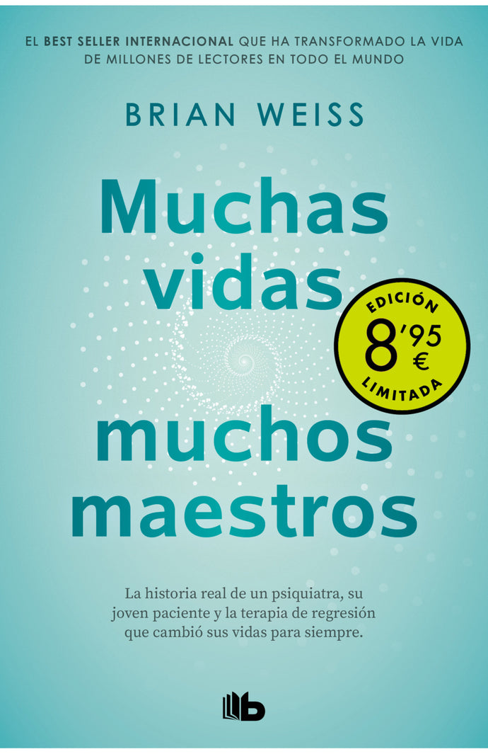 Muchas vidas, muchos maestros (edición limitada · Verano) - Brian Weiss