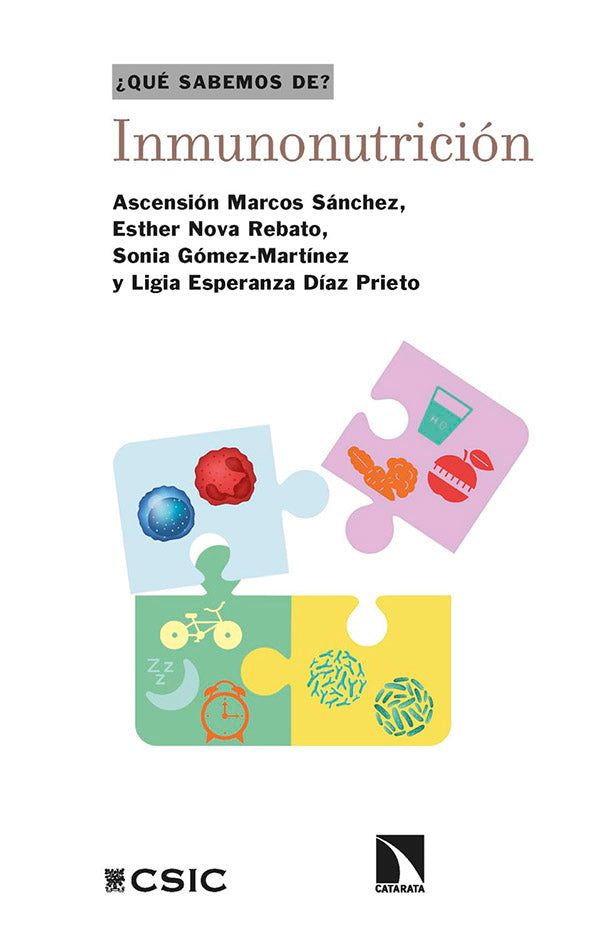 INMUNONUTRICION - ASCENSION MARCOS