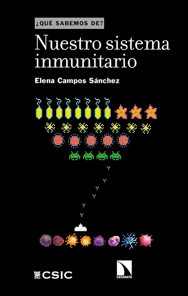 NUESTRO SISTEMA INMUNITARIO - ELENA CAMPOS SANCHEZ