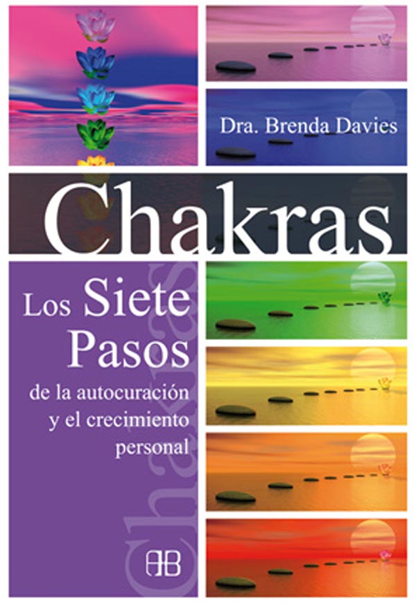 CHAKRAS - BRENDA DAVIES