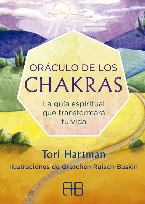 ORACULO DE LOS CHAKRAS (CARTAS) - TORI HARTMAN