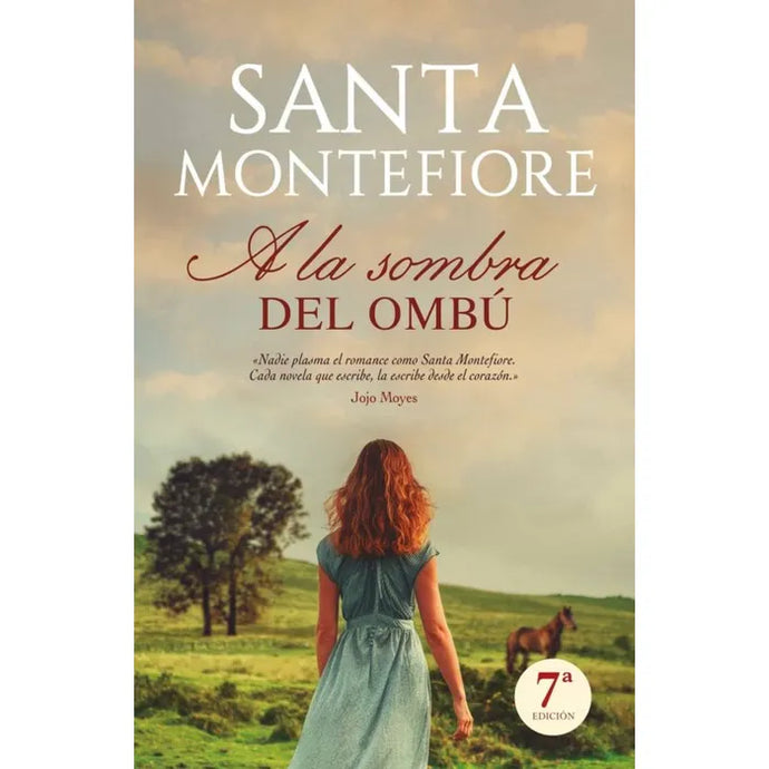A La Sombra Del Ombu - Santa Montefiore