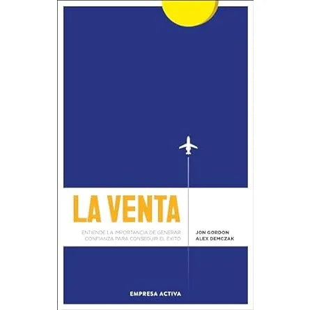 La Venta - Jon Gordon