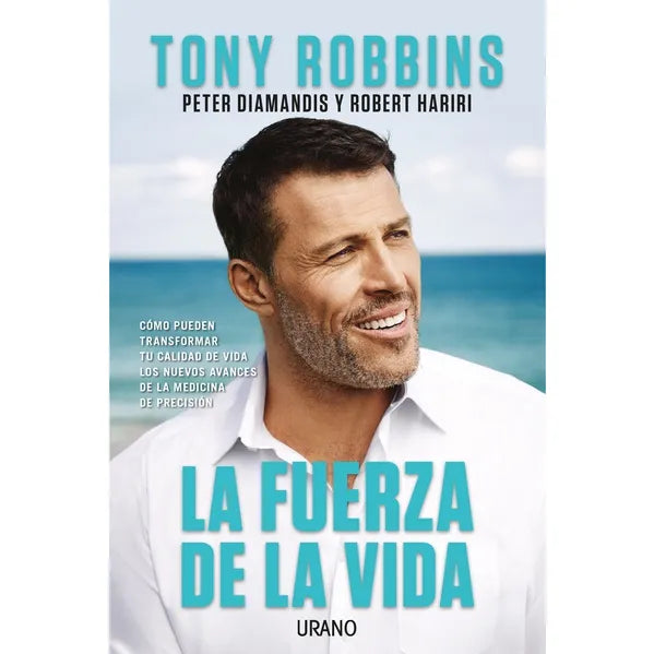 La Fuerza De La Vida - Tony Robbins