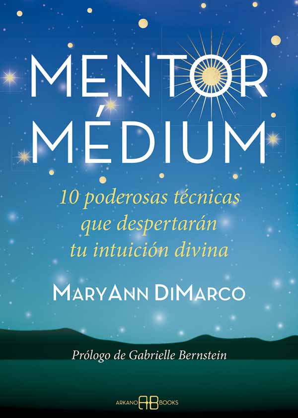 MENTOR MEDIUM - MARYANN DIMARCO