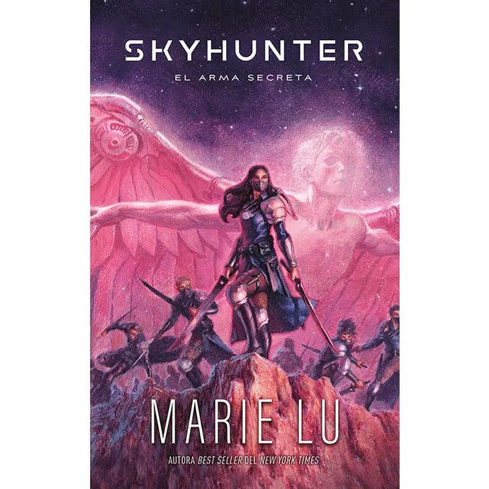 Skyhunter. Tomo #1 - Marie Lu