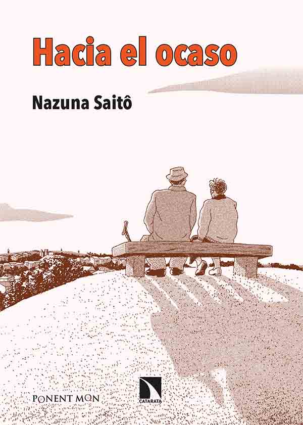 HACIA EL OCASO - NAZUNA SAITO