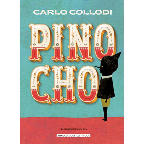 Pinocho - Carlo Collodi