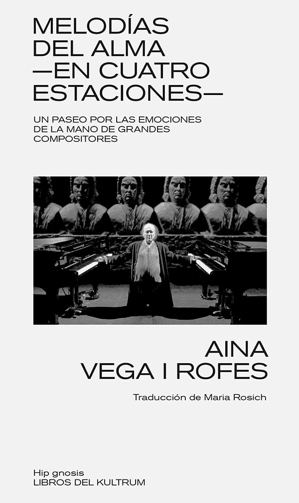 MELODIAS DEL ALMA EN CUATRO ESTACIONES - AINA VEGA I ROFES