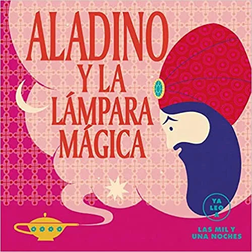 Aladino Y La Lampara Magica (Yo Leo A…) -  Carmen Gil