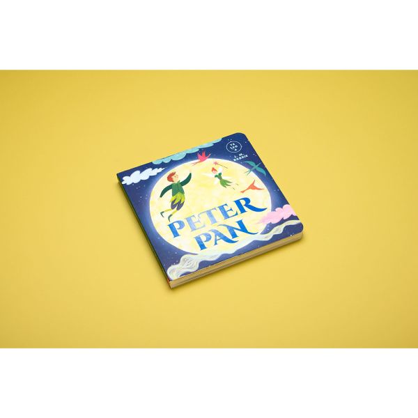 Ya leo a- Peter Pan - Anne Wilson