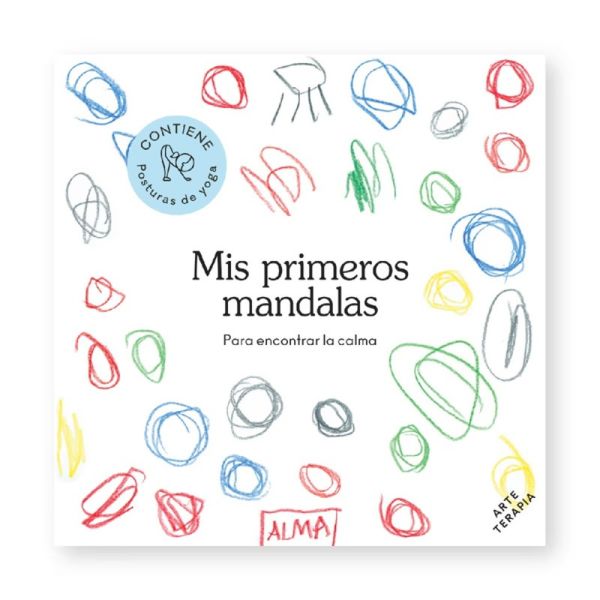 MIS PRIMEROS MANDALAS