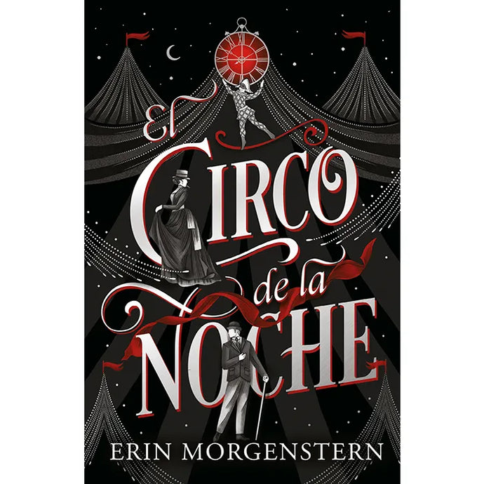 El Circo De La Noche - Erin Morgenstern