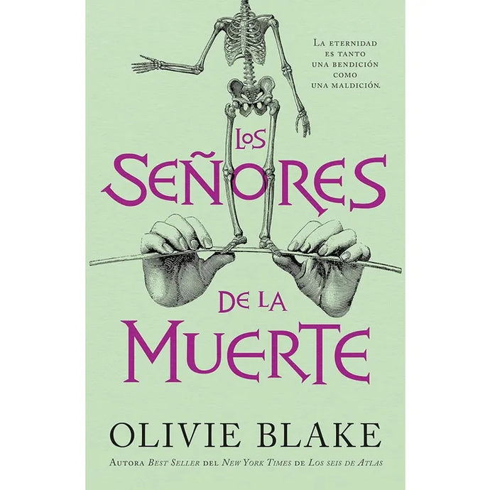 Los Señores De La Muerte - Olivie Blake