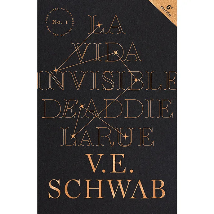 LA VIDA INVISIBLE DE ADDIE LARUE - BOOKS4POCKET