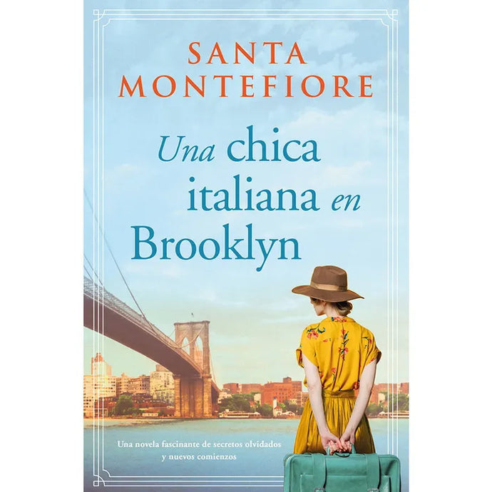 Una Chica Italiana En Brooklyn - Santa Montefiore