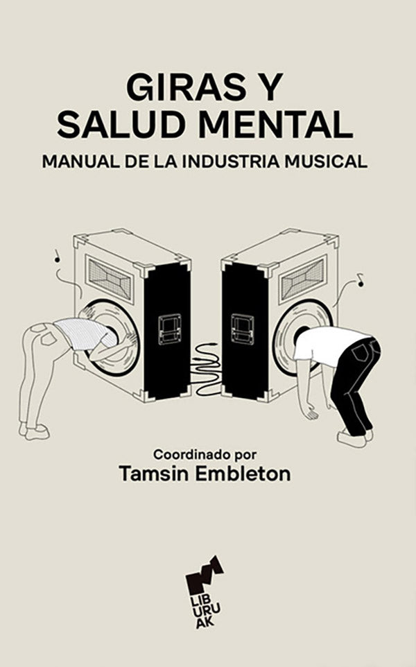 GIRAS Y SALUD MENTAL - TAMSIN EMBLETON