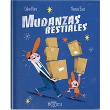 Cargar imagen en el visor de la galería, MUDANZAS BESTIALES-Celine Claire
